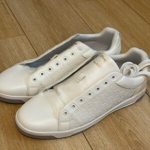 Aldo White Men's Sneakers